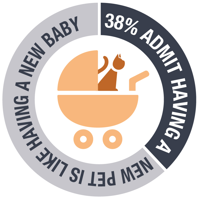 New Pet Population Data released UK Pet Food